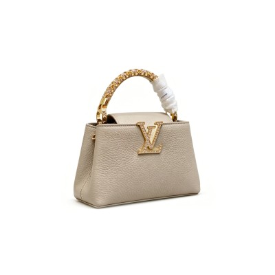 LOUIS VUITTON MASTER CAPUCINES MINI (21*13.5*8cm) LOUIS VUITTON MASTER CAPUCINES MINI (21*13.5*8cm)